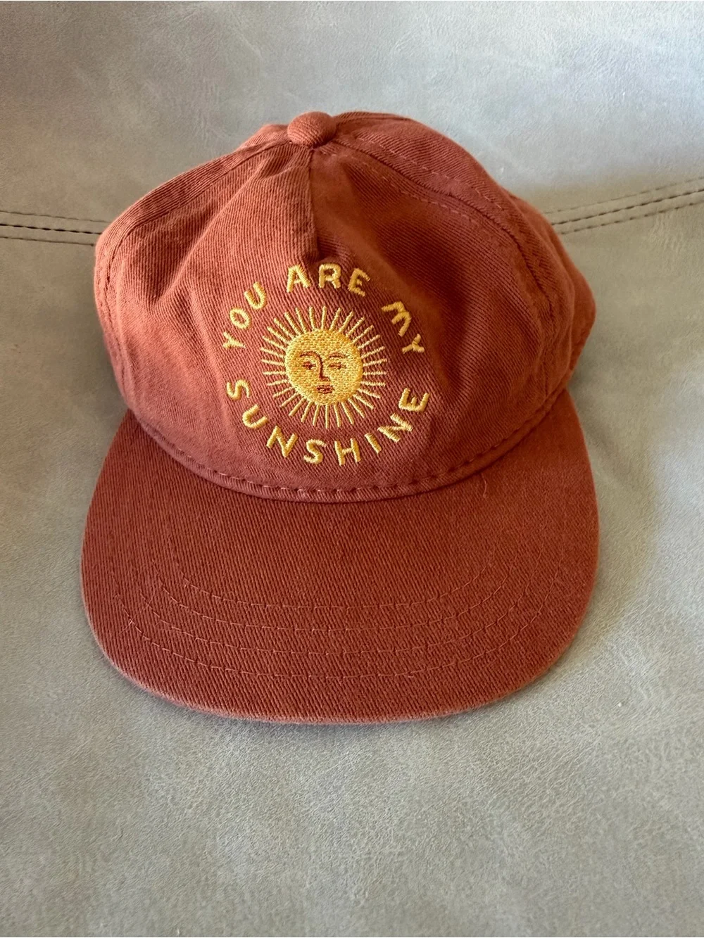 “You Are My Sunshine” hat